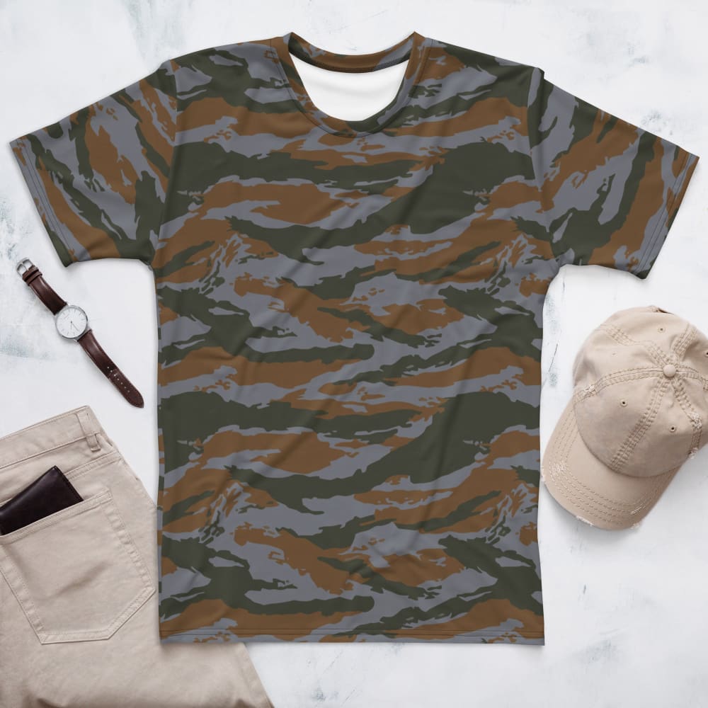 CAMO HQ - Cuban Lizard CAMO Men's t-shirt