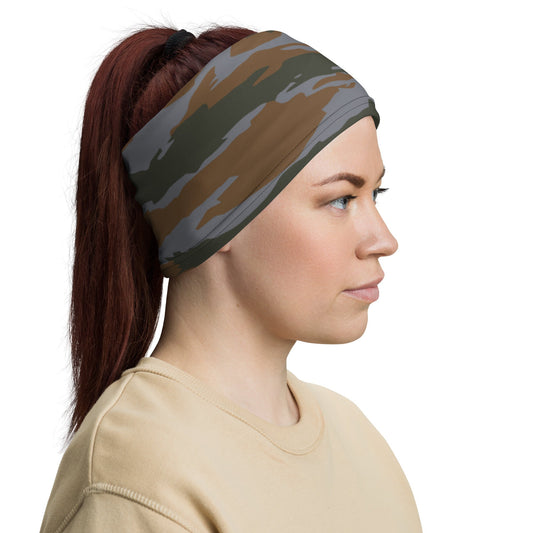 Cuban Lizard CAMO Neck Gaiter Gaiters