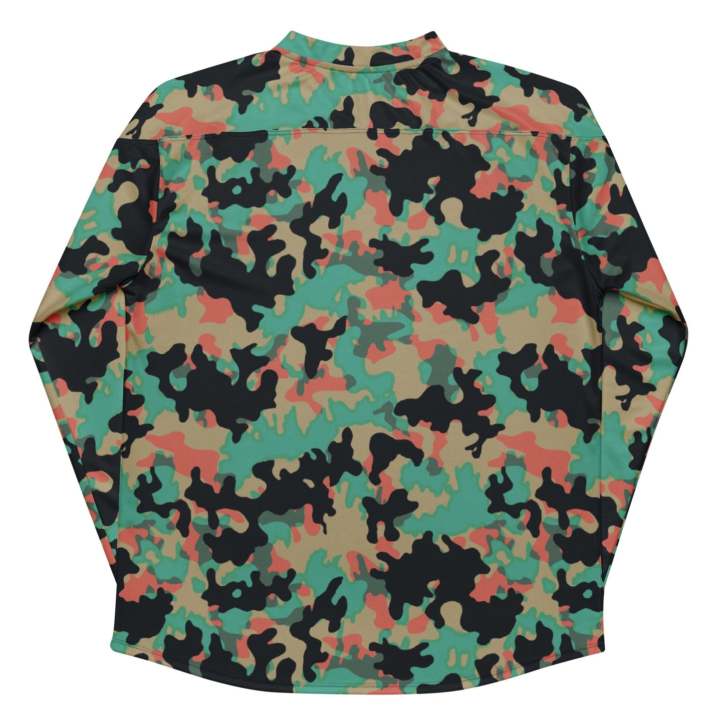 Czech Duby CAMO hockey fan jersey Hockey Jerseys