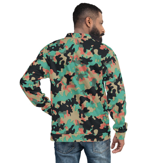 Czech Duby CAMO Unisex Bomber Jacket - Jackets