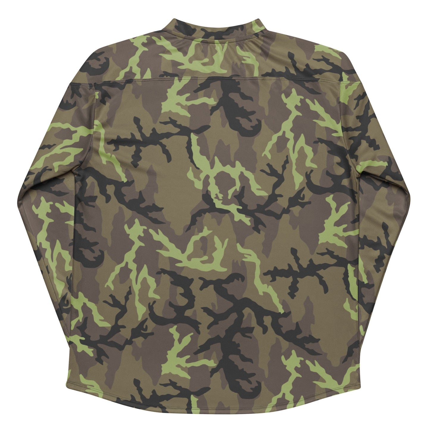 Czech Leaf VZ95 CAMO hockey fan jersey Hockey Jerseys