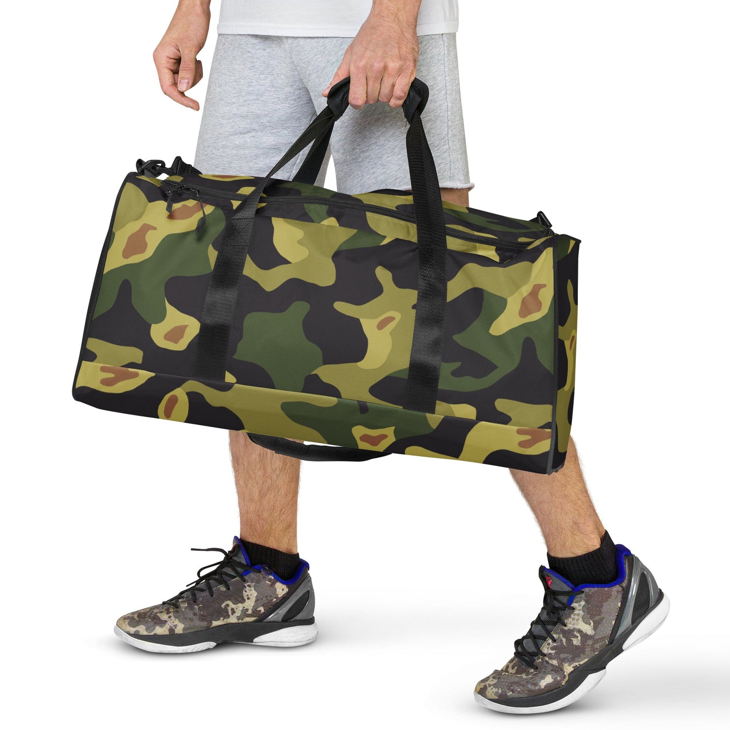 Czech Salamander VZ60 CAMO Duffle bag - Bags