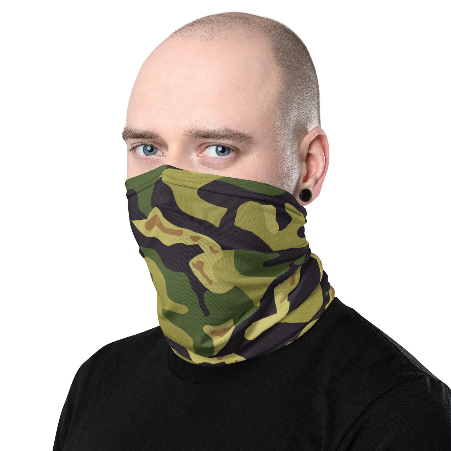 Czech Salamander VZ60 CAMO Neck Gaiter Gaiters