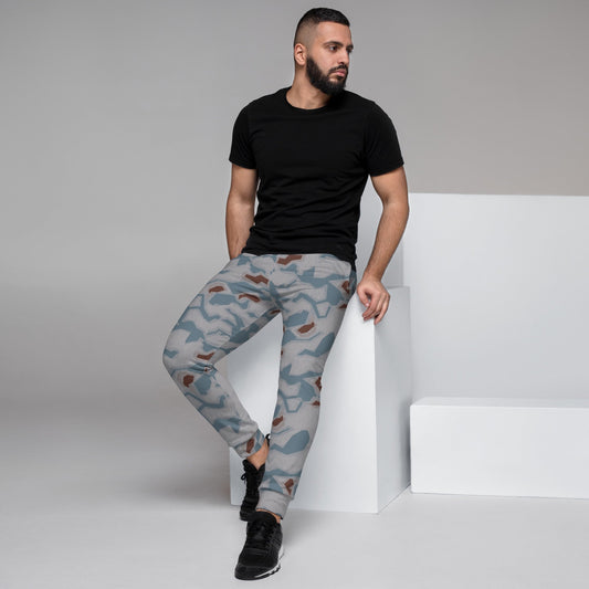 Czech Sumpfmuster Bahnak CAMO Mens Joggers