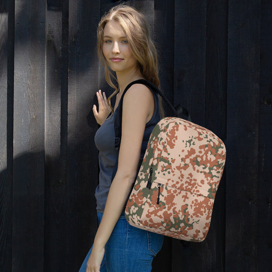 Danish Flecktarn Desert CAMO Backpack Backpacks