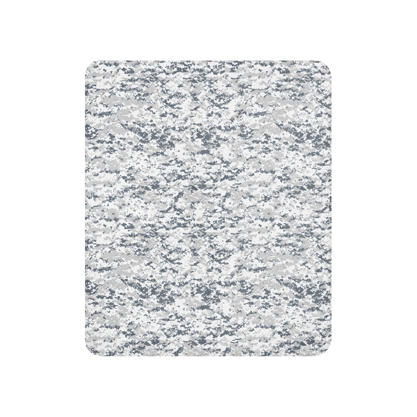 Digital Snow CAMO Sherpa blanket - Blanket