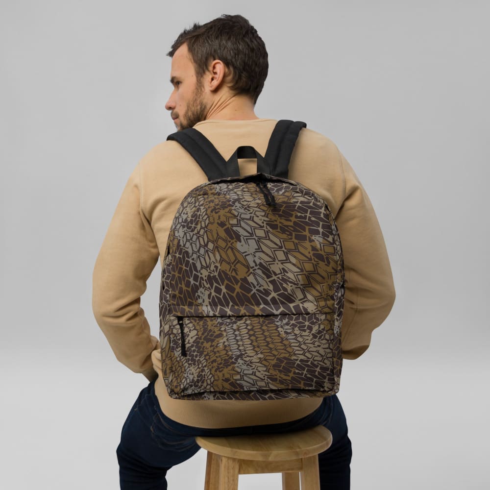 Dragon Skin Desert CAMO Backpack - Backpack