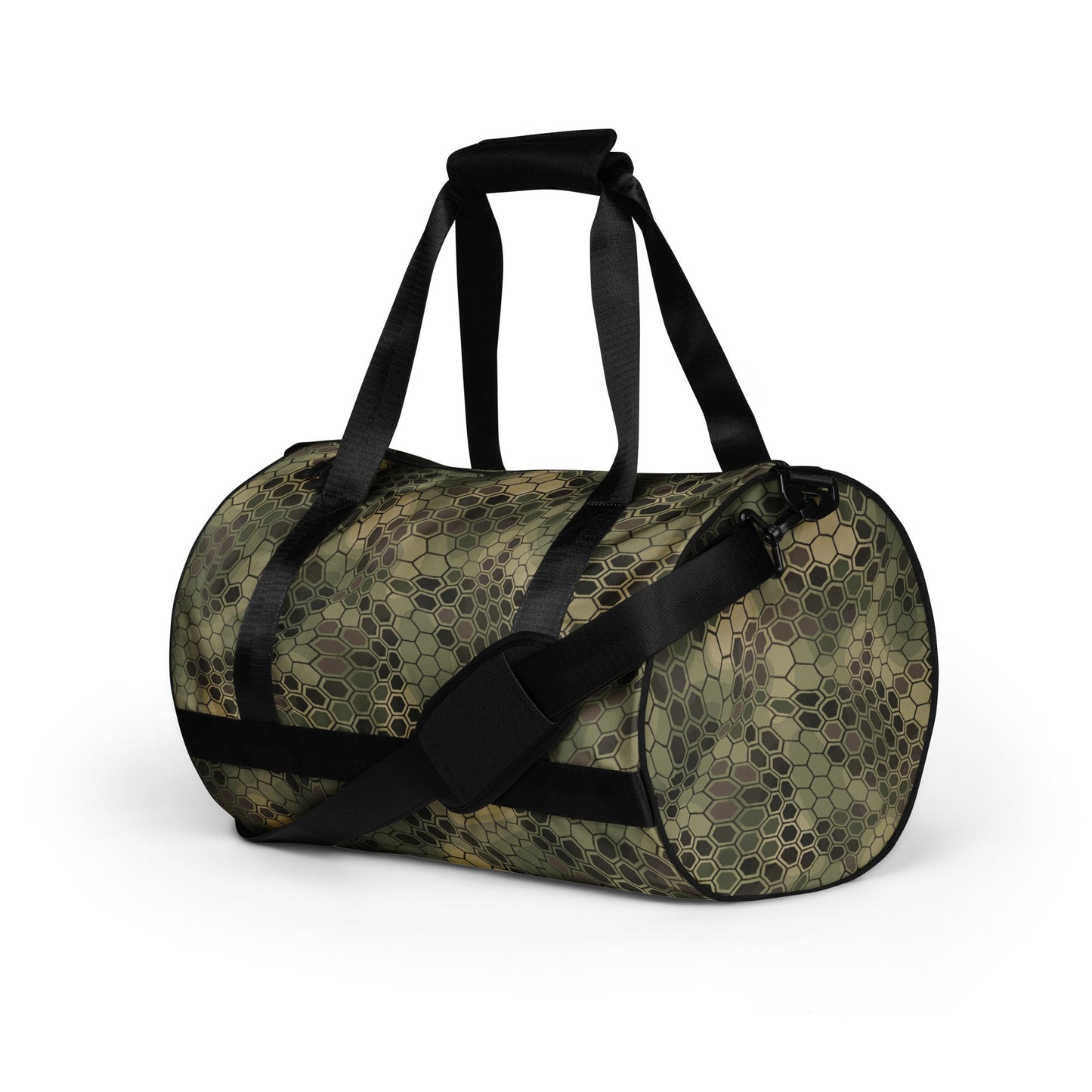 Dragon Skin Multi-terrain CAMO gym bag - Gym Bags