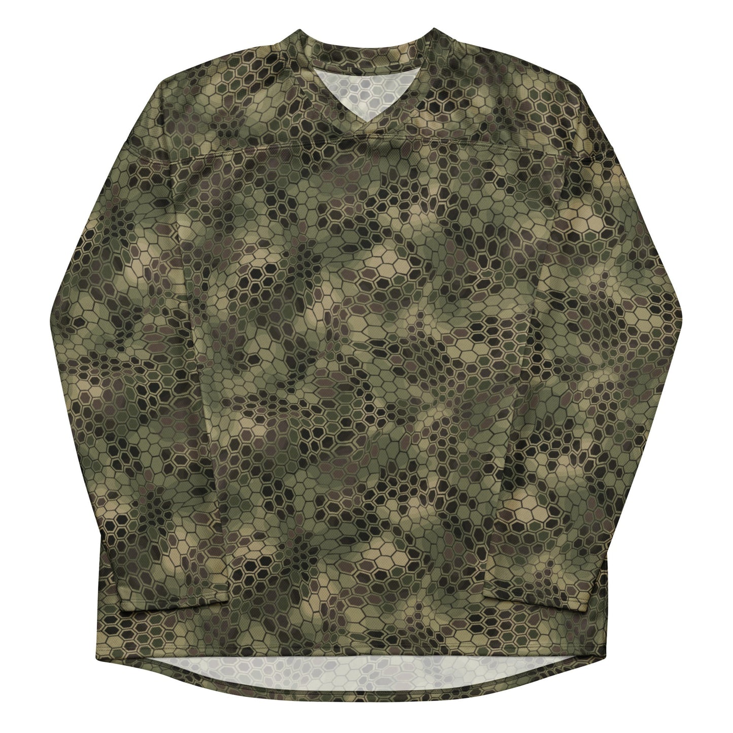 Dragon Skin Multi-terrain CAMO Unisex Hockey Fan Jersey
