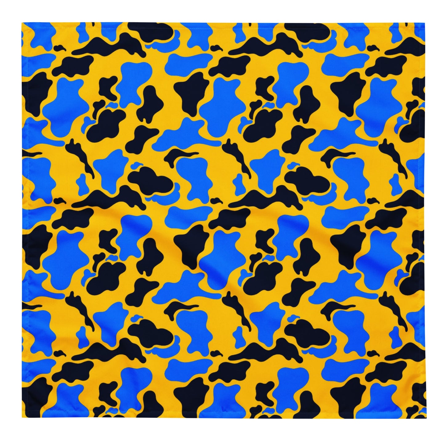 Duck Hunter Sunstrike Jungle CAMO Bandana - L