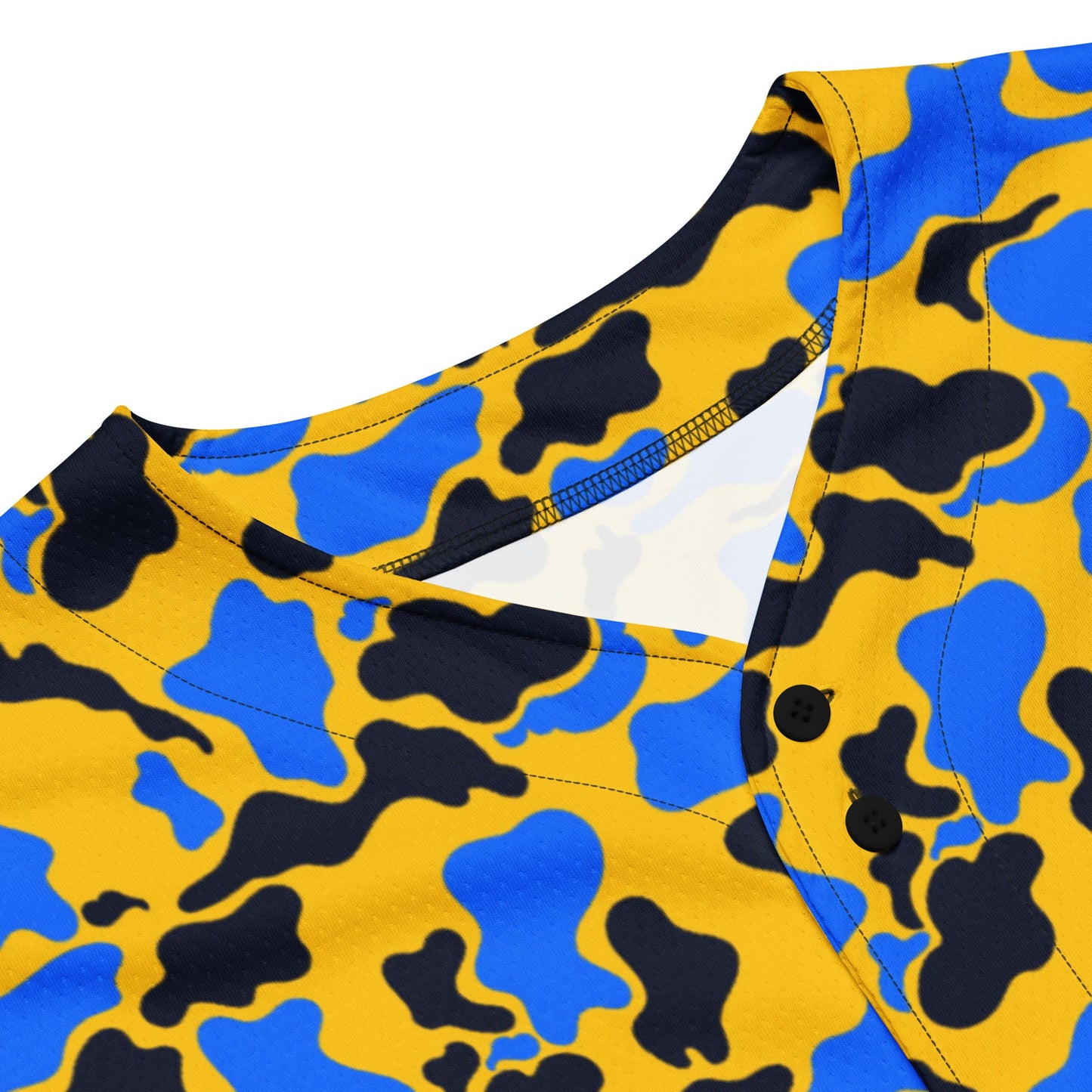 Duck Hunter Sunstrike Jungle CAMO baseball jersey - Baseball Jerseys