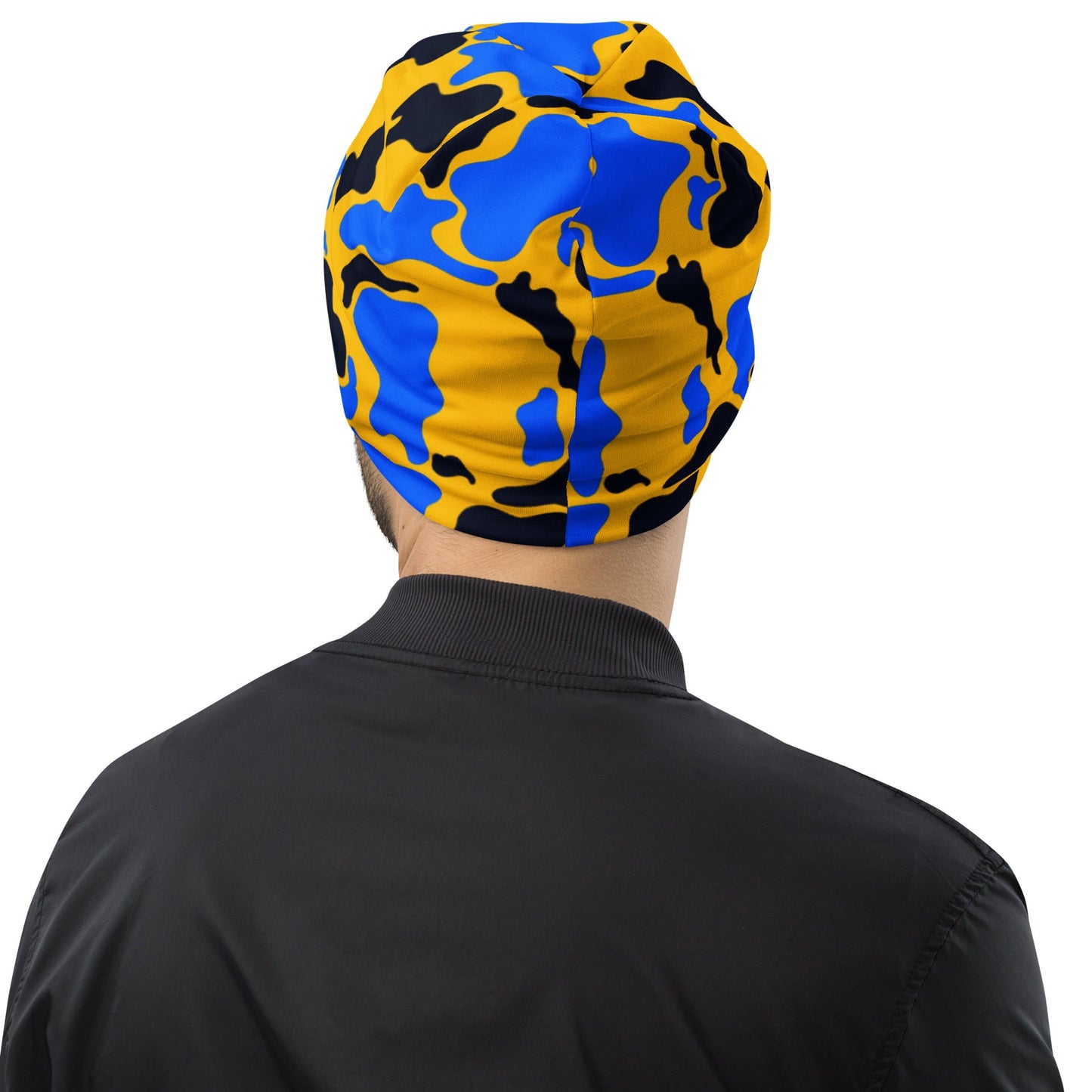 Duck Hunter Sunstrike Jungle CAMO Beanie - Beanies