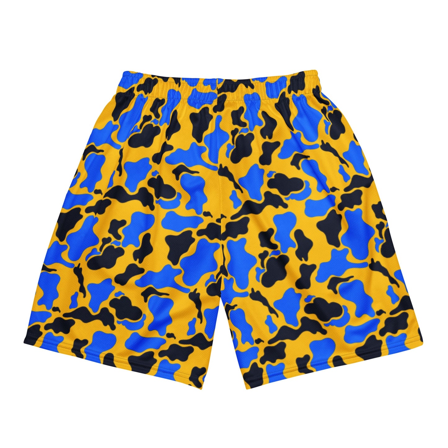 Duck Hunter Sunstrike Jungle CAMO Unisex mesh shorts - Mesh Shorts