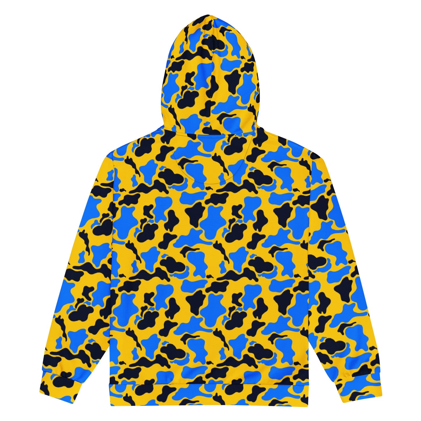 Duck Hunter Sunstrike Jungle CAMO Unisex zip hoodie - Zip Hoodies