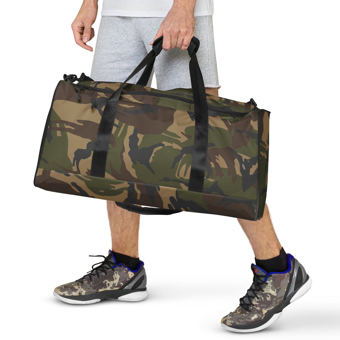 Dutch DPM CAMO Duffle bag Bags