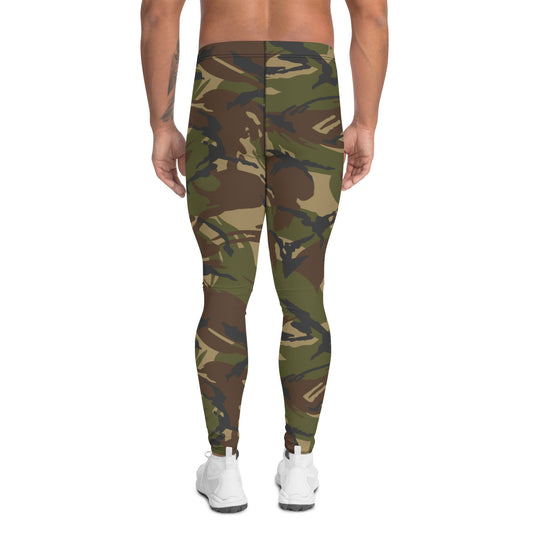 Dutch DPM CAMO Mens Leggings