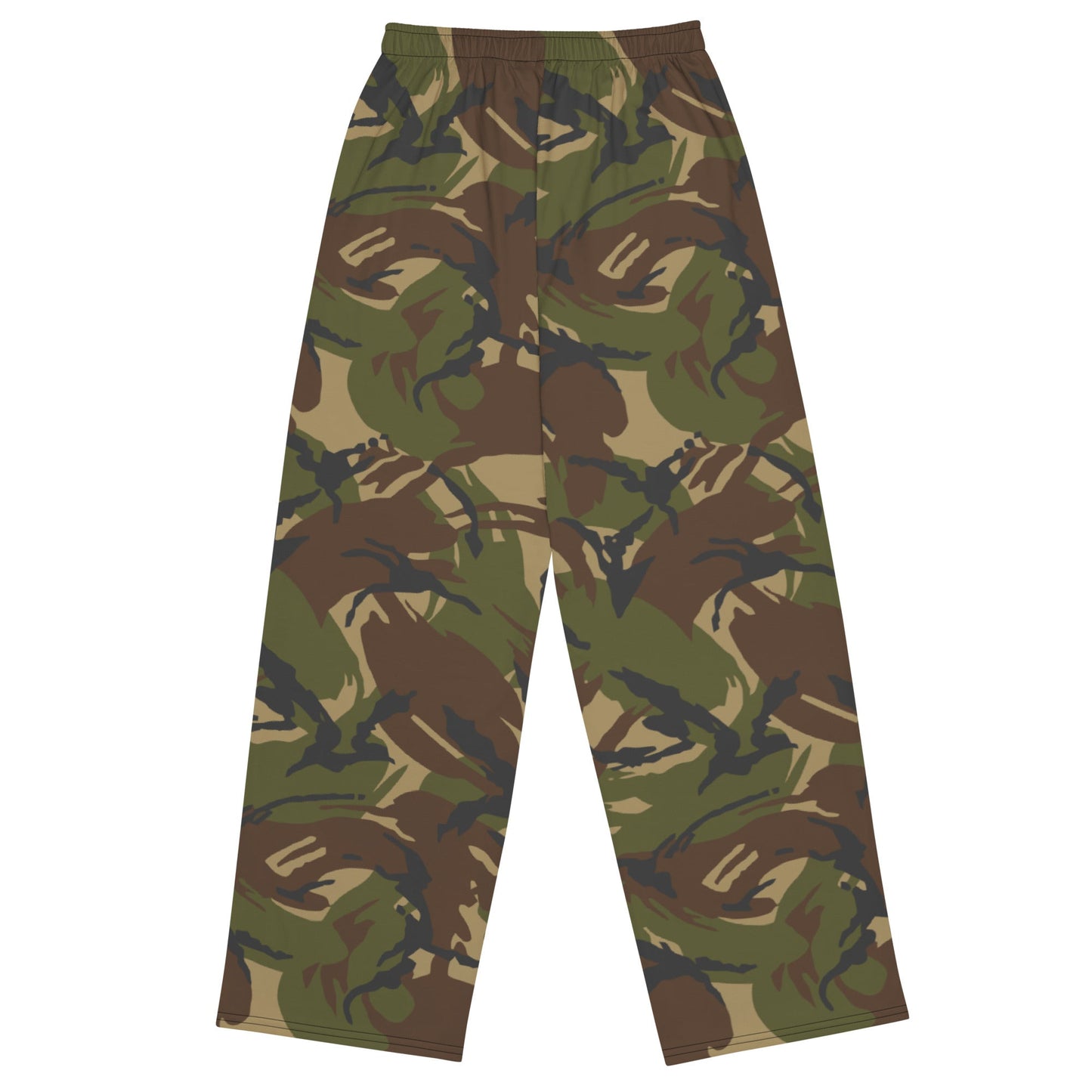 Dutch DPM CAMO unisex wide-leg pants - Wide-leg Pants