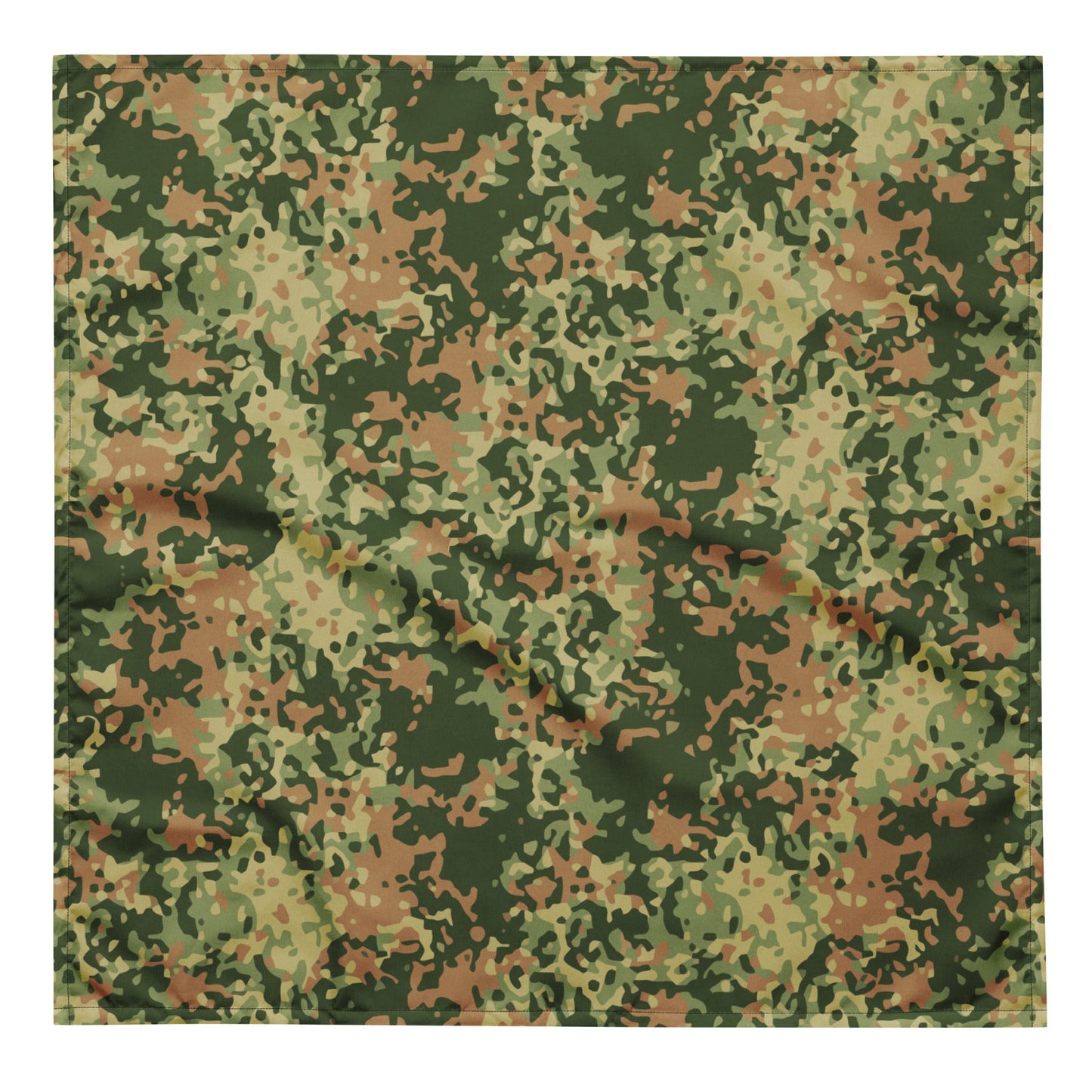 Dutch Fractal Multitone CAMO bandana - L - Bandanas