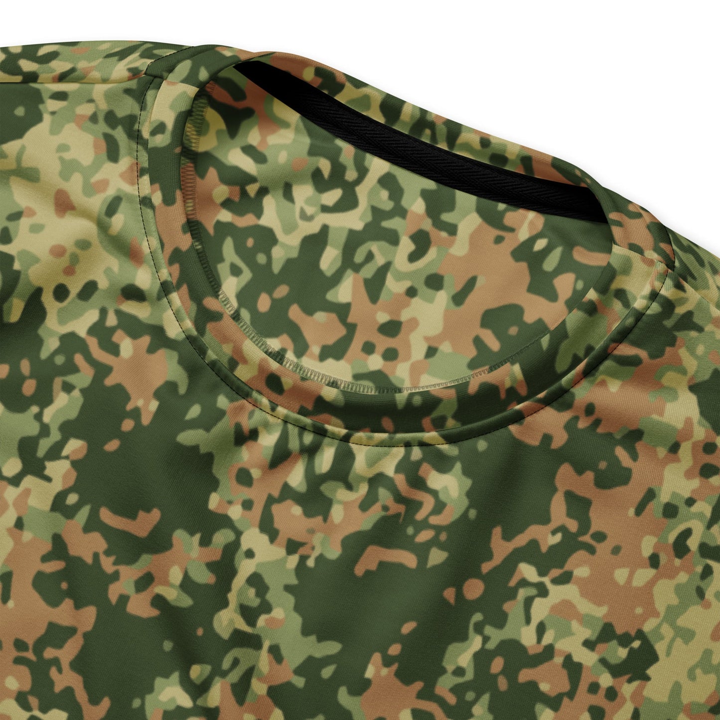 Dutch Fractal Multitone CAMO Unisex Sweatshirt