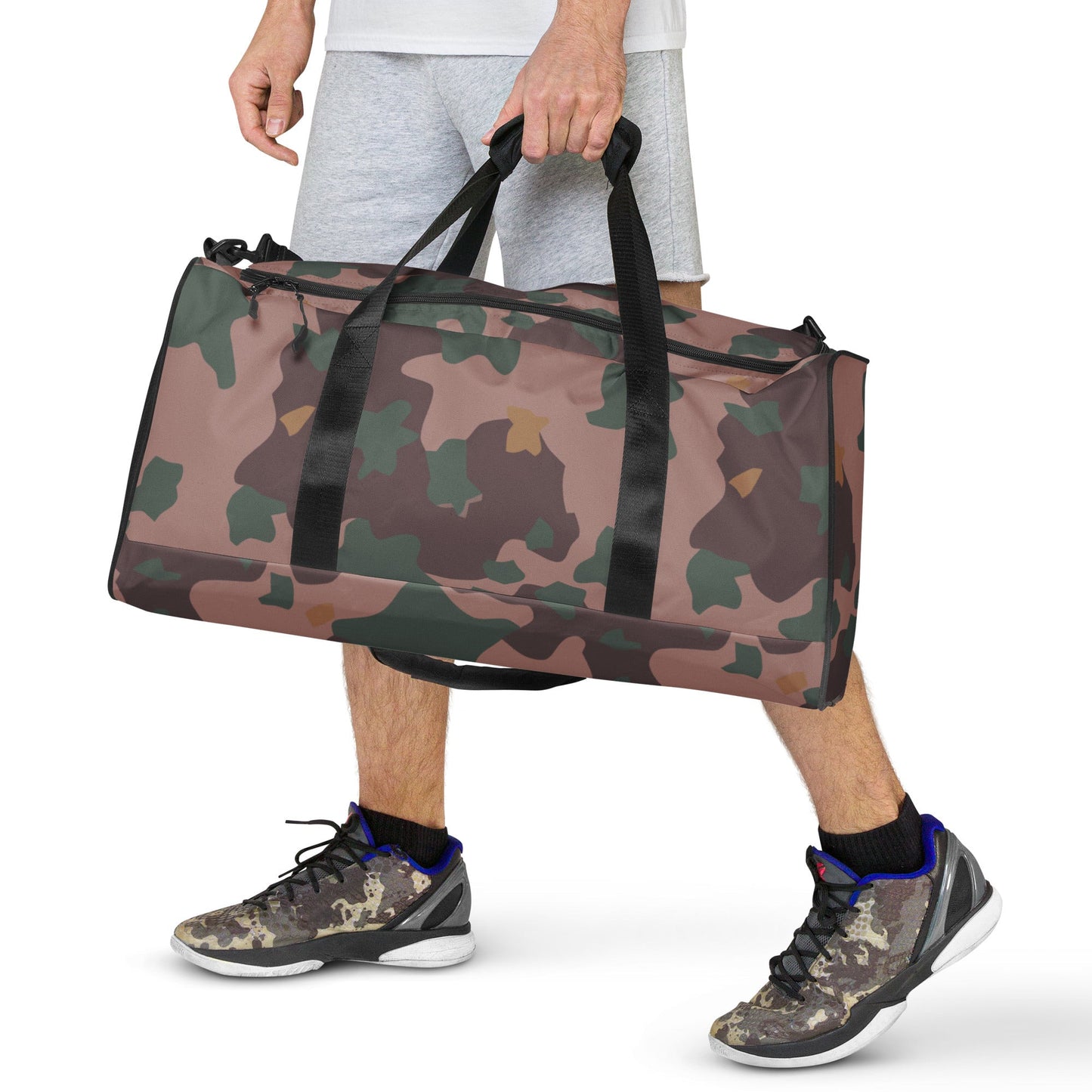 Dutch Korps Speciale Troepen CAMO Duffle bag - Bags