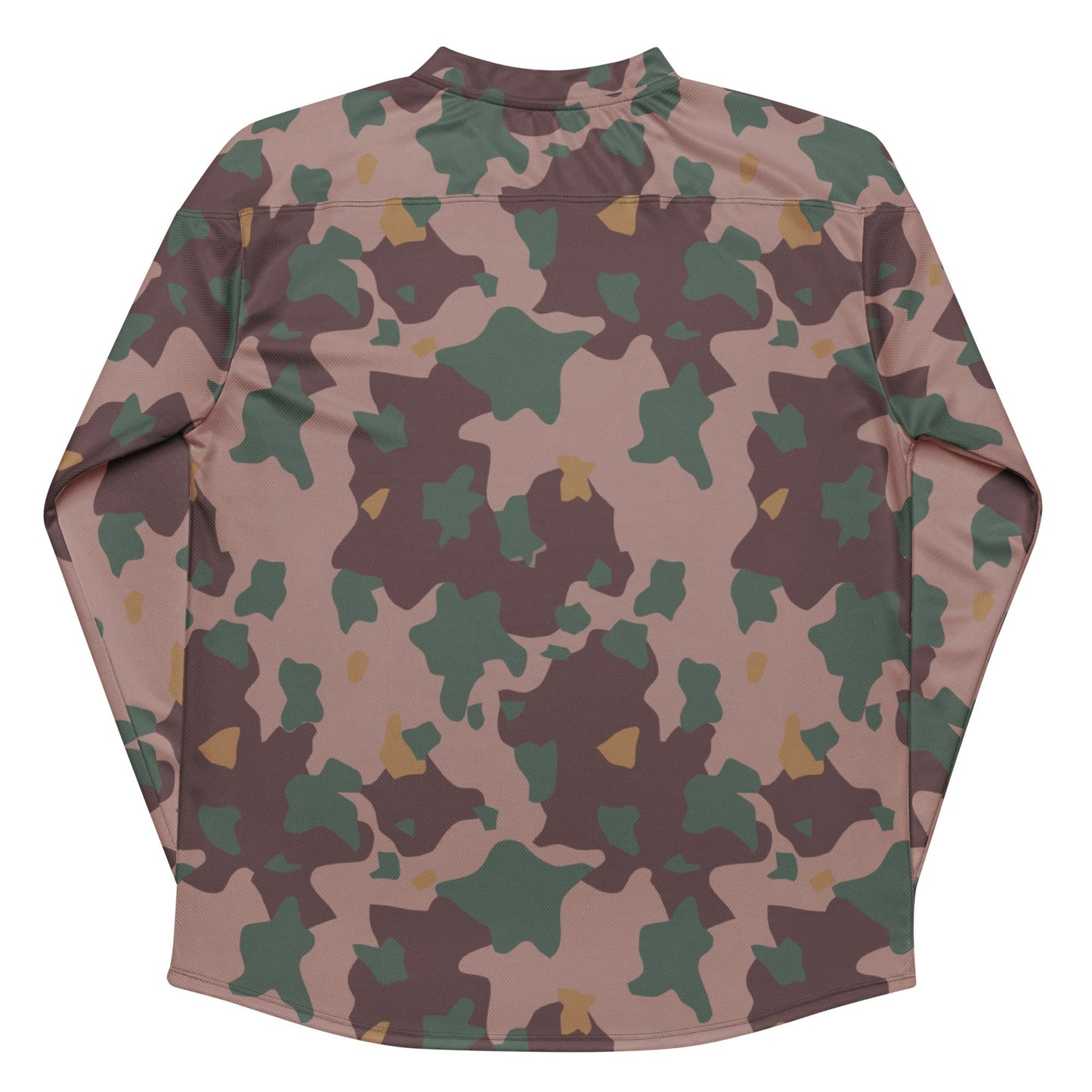 Dutch Korps Speciale Troepen CAMO hockey fan jersey Hockey Jerseys