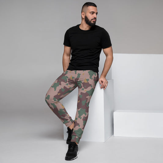 Dutch Korps Speciale Troepen CAMO Mens Joggers