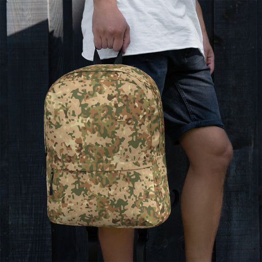 Dutch Fractal Tan CAMO Backpack Backpacks