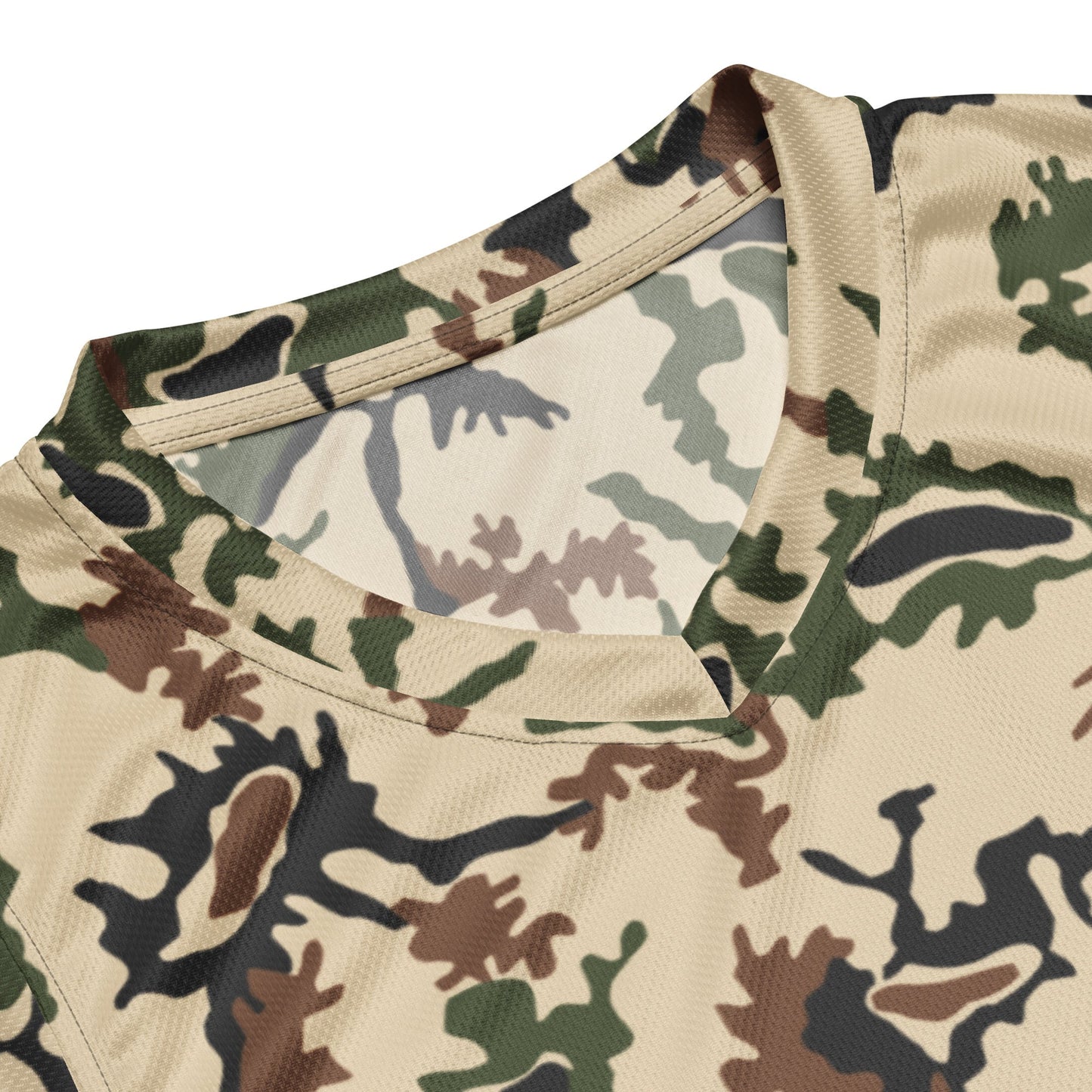 Egyptian Scrambled Eggs Desert CAMO unisex basketball jersey - Basketball Jerseys