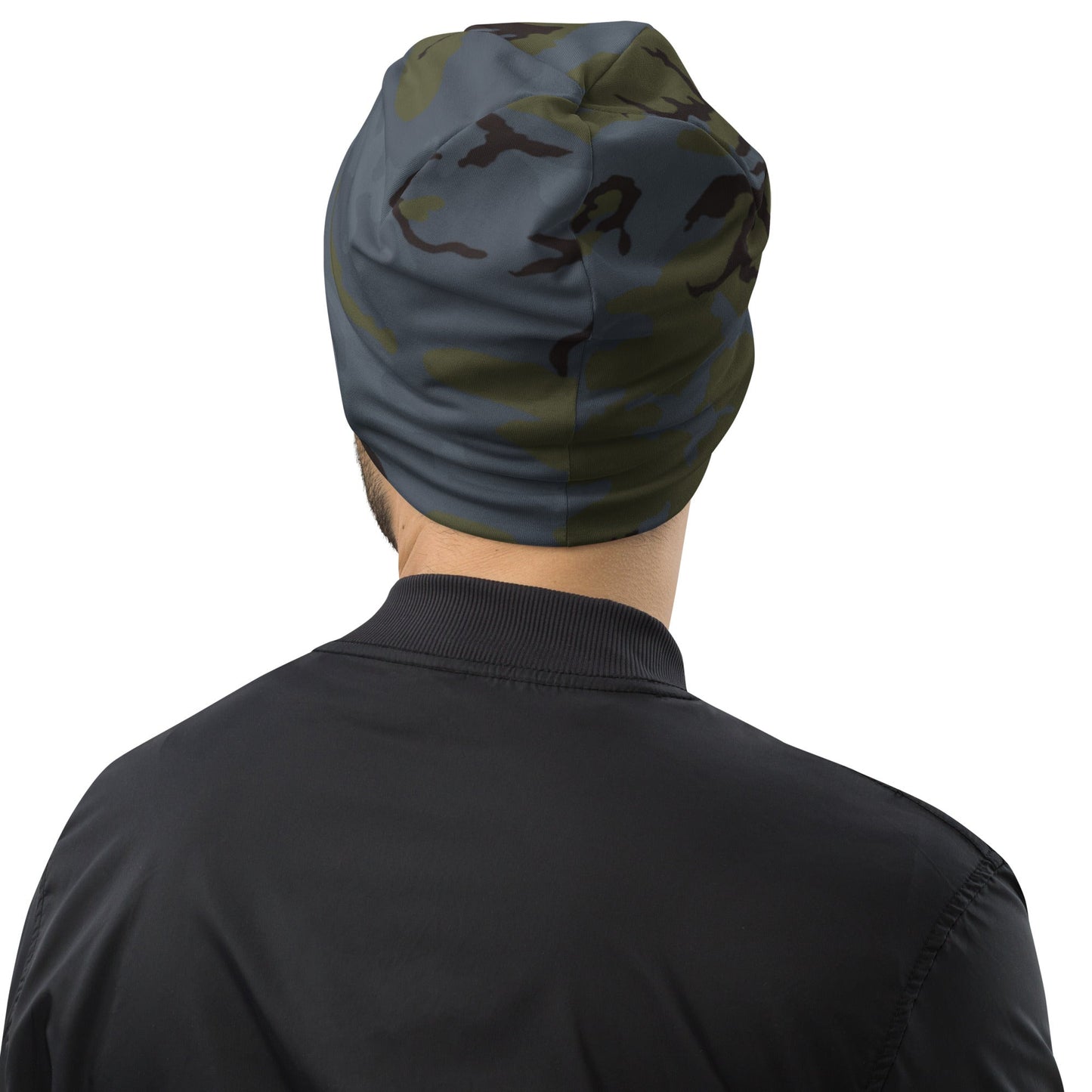 ERDL Black Forest CAMO Beanie - Beanies