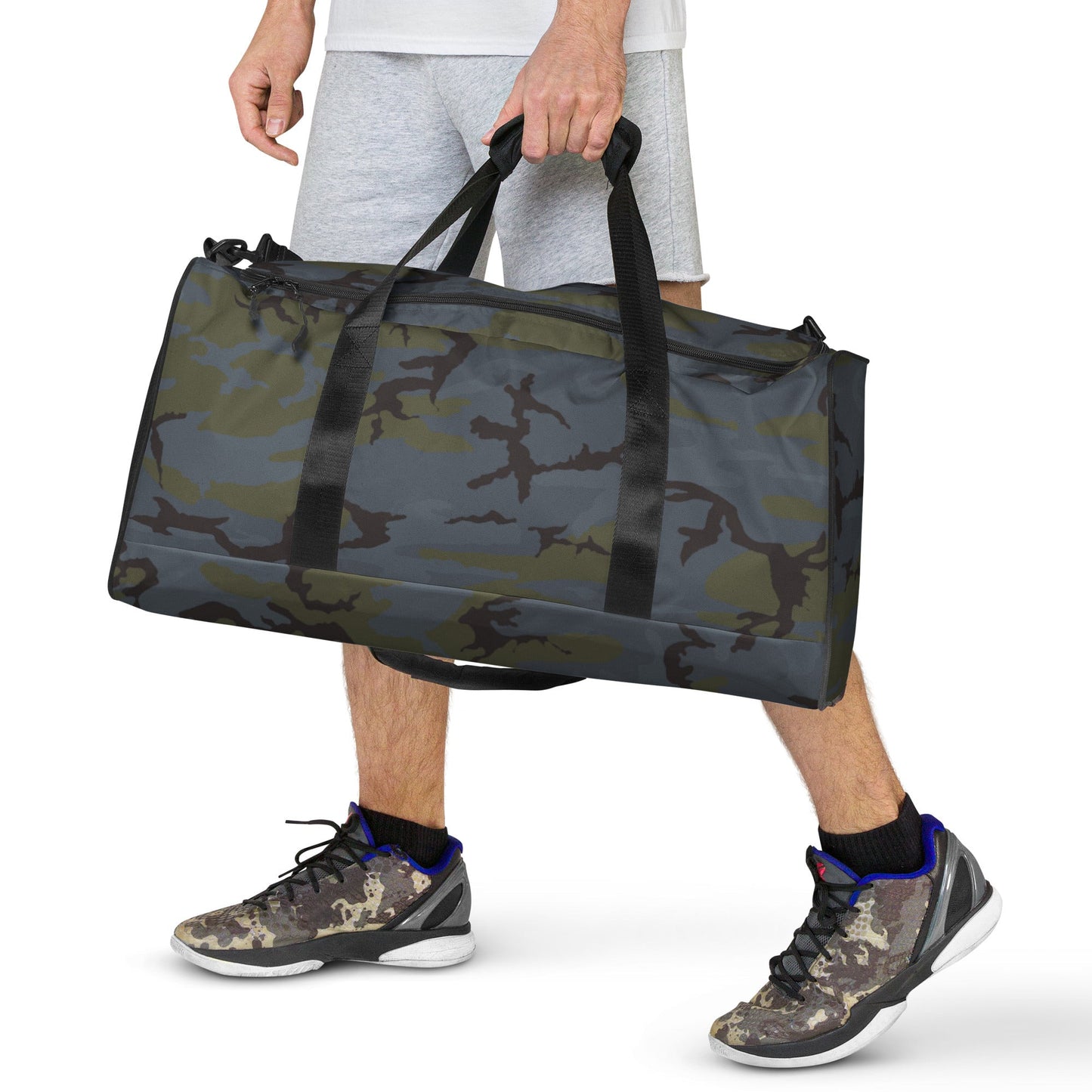ERDL Black Forest CAMO Duffle bag - Bags