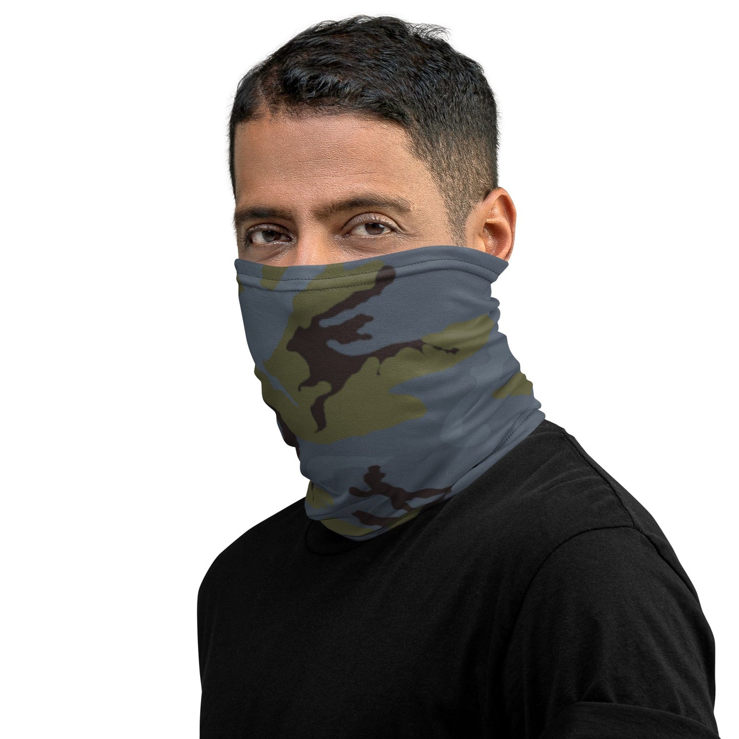 ERDL Black Forest CAMO Neck Gaiter - Gaiters