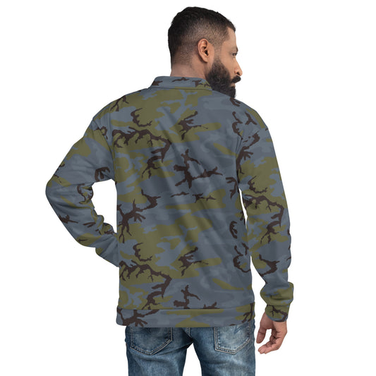 ERDL Black Forest CAMO Unisex Bomber Jacket - Jackets