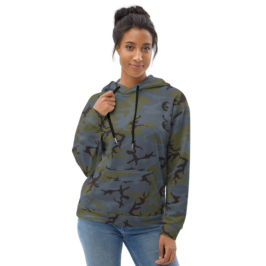 ERDL Black Forest CAMO Unisex Hoodie - Hoodies