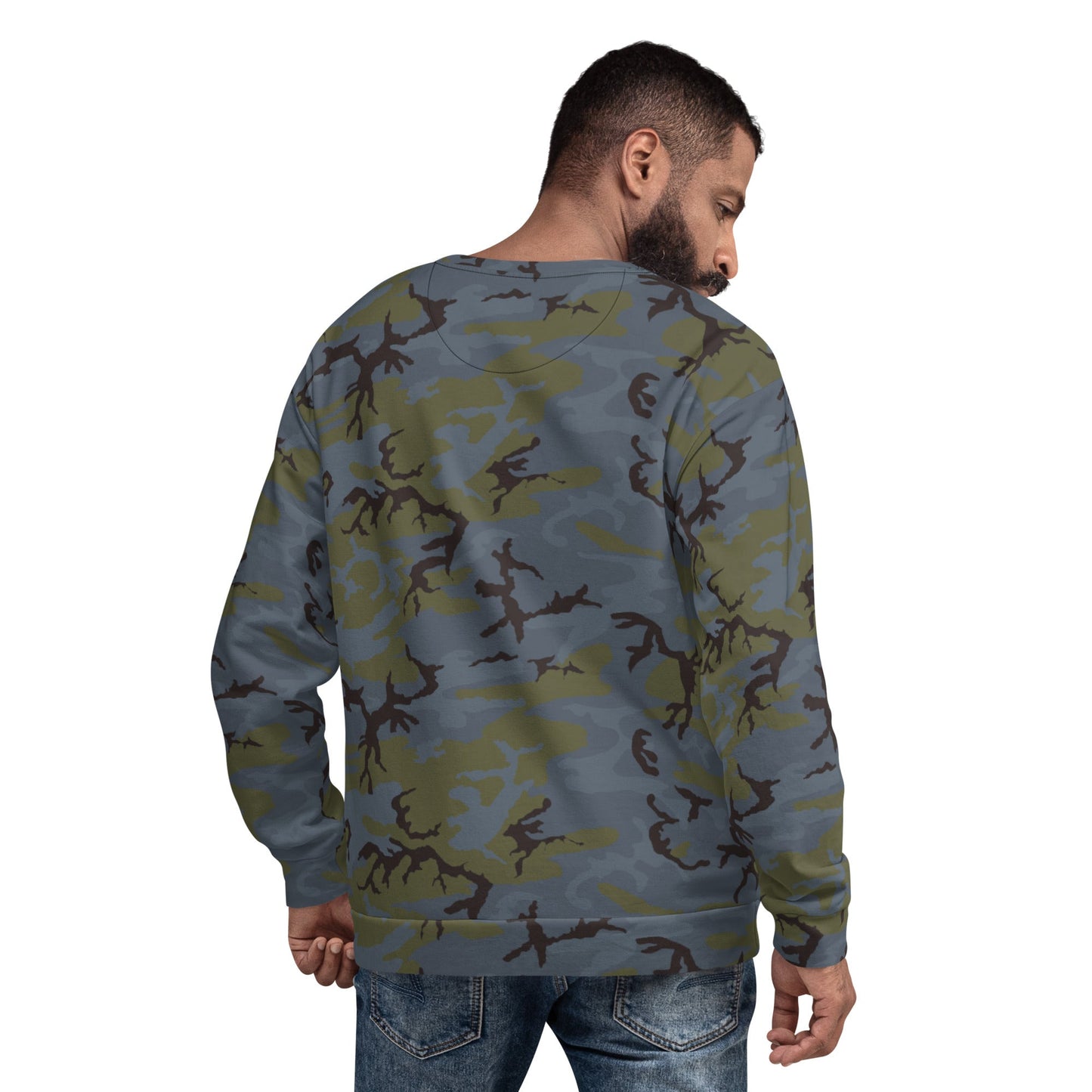 ERDL Black Forest CAMO Unisex Sweatshirt - Sweatshirts