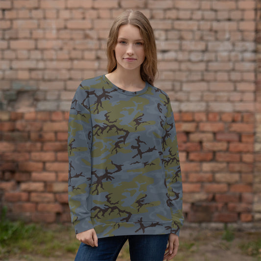 ERDL Black Forest CAMO Unisex Sweatshirt - Sweatshirts
