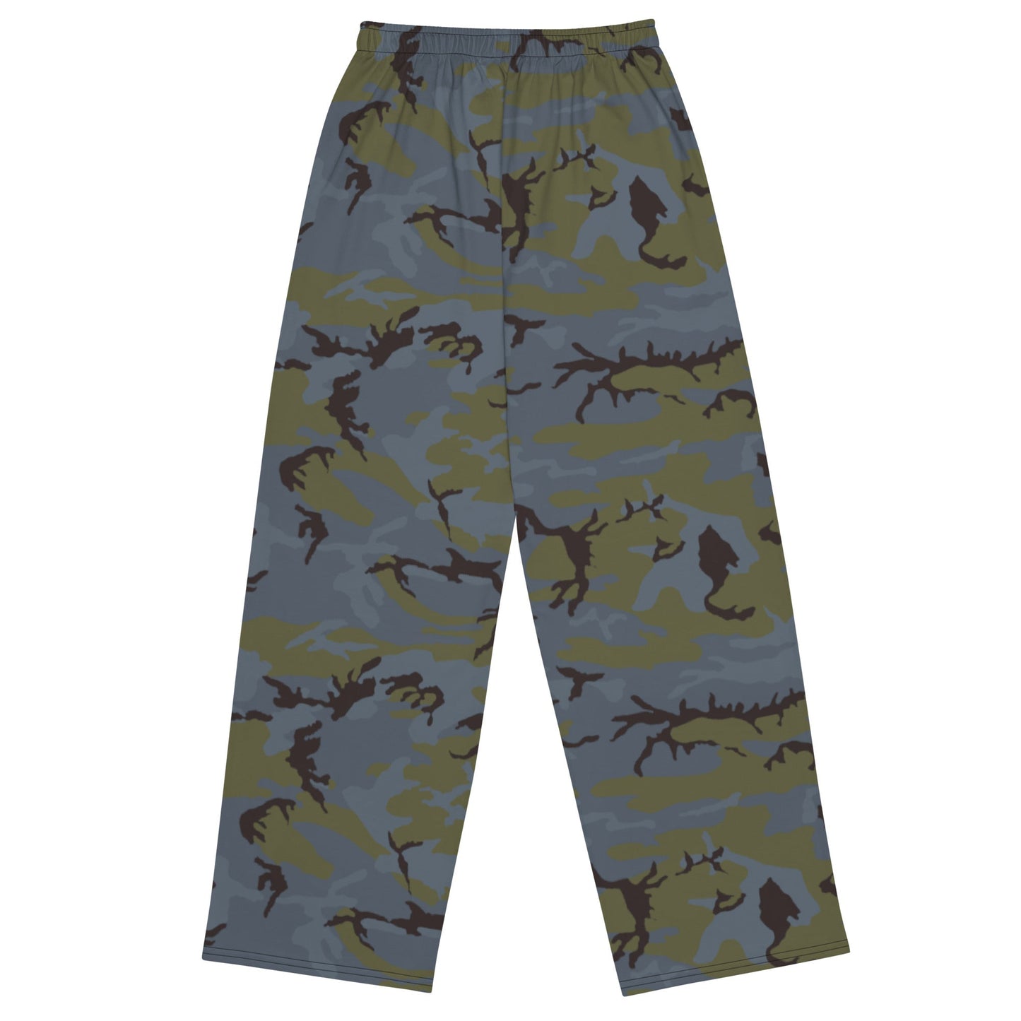 ERDL Black Forest CAMO unisex wide-leg pants - Wide-leg Pants