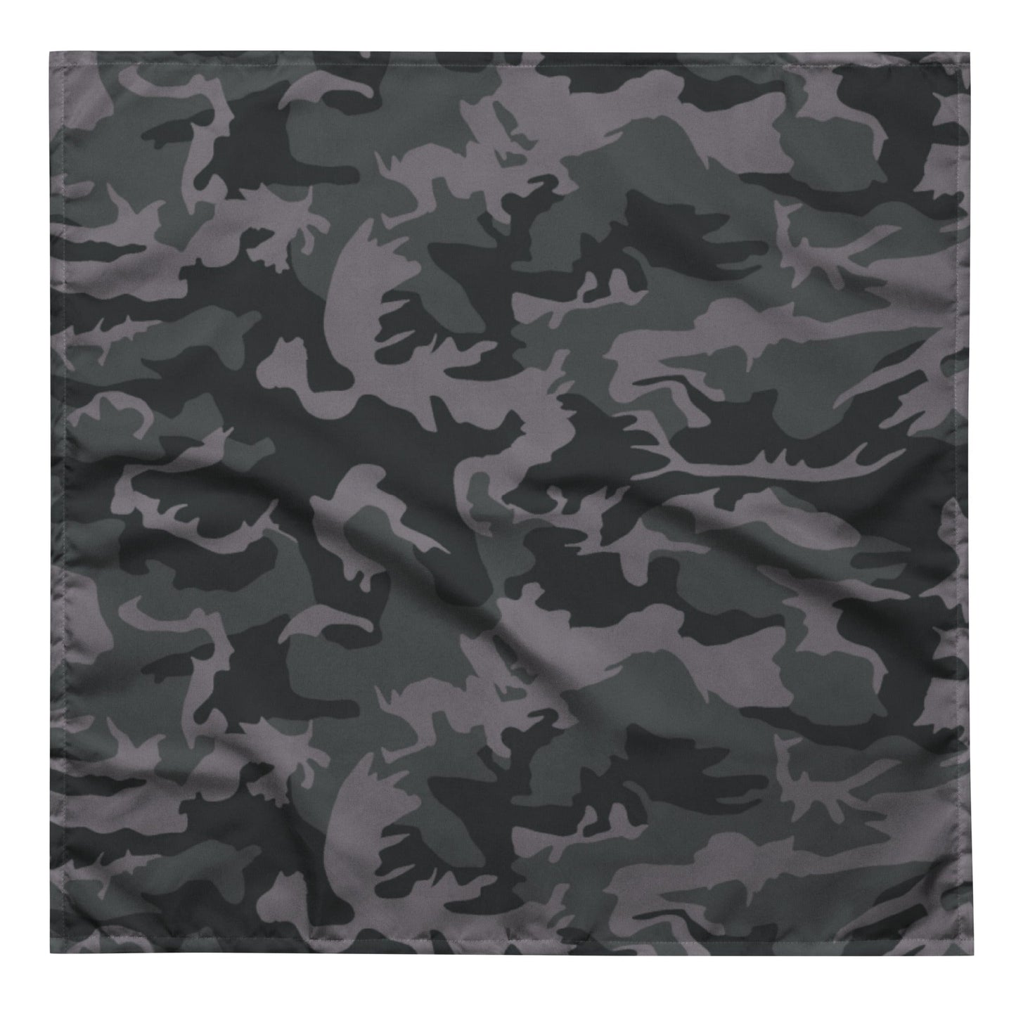 ERDL Black Urban CAMO bandana - L - Bandanas