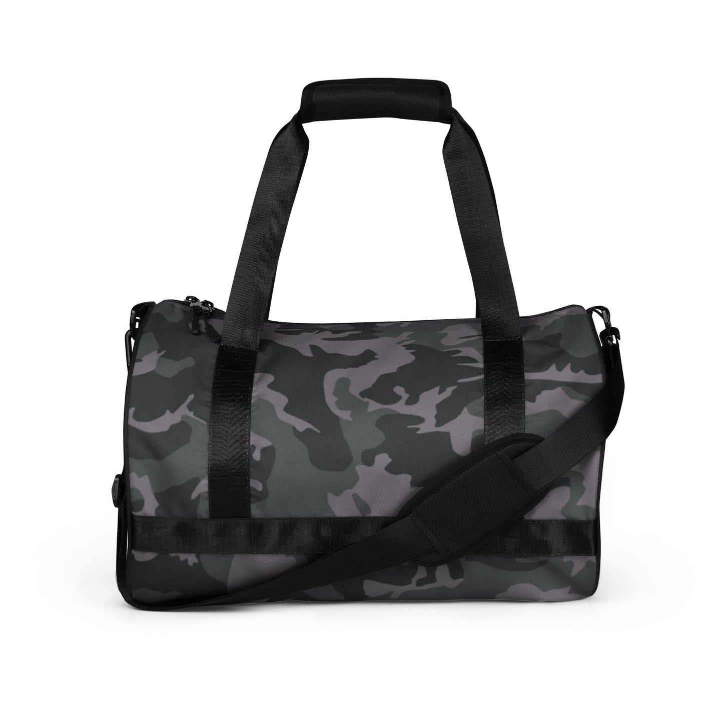 ERDL Black Urban CAMO gym bag - Gym Bags