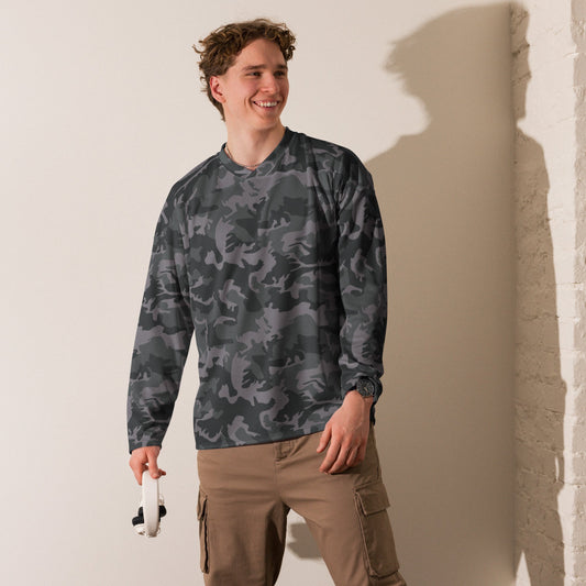 ERDL Black Urban CAMO hockey fan jersey - Hockey Jerseys