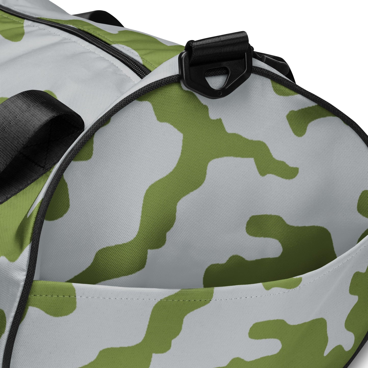 Fallout 3 Operation Anchorage Snow CAMO gym bag - Gym Bags