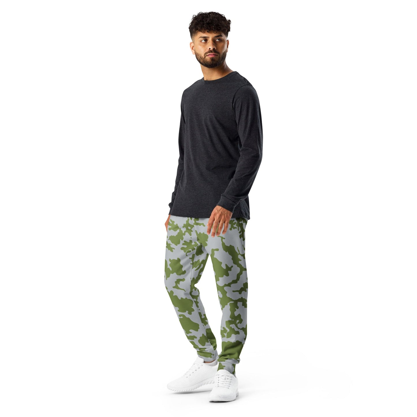 Fallout 3 Operation Anchorage Snow CAMO Mens Joggers
