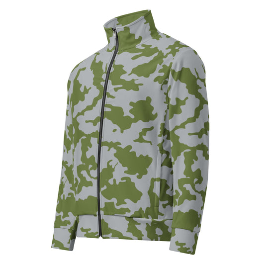 Fallout 3 Operation Anchorage Snow CAMO Unisex track jacket - Track Jackets