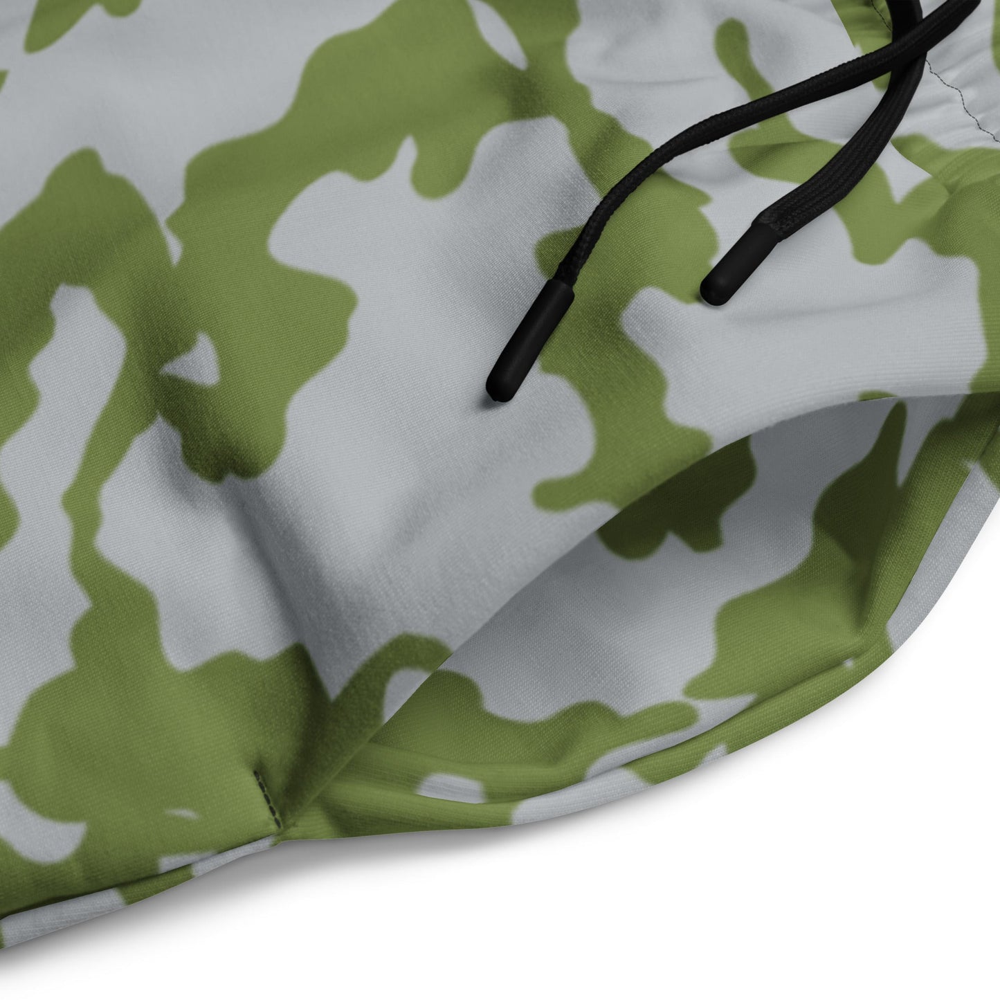 Fallout 3 Operation Anchorage Snow CAMO Wide-leg joggers - Joggers