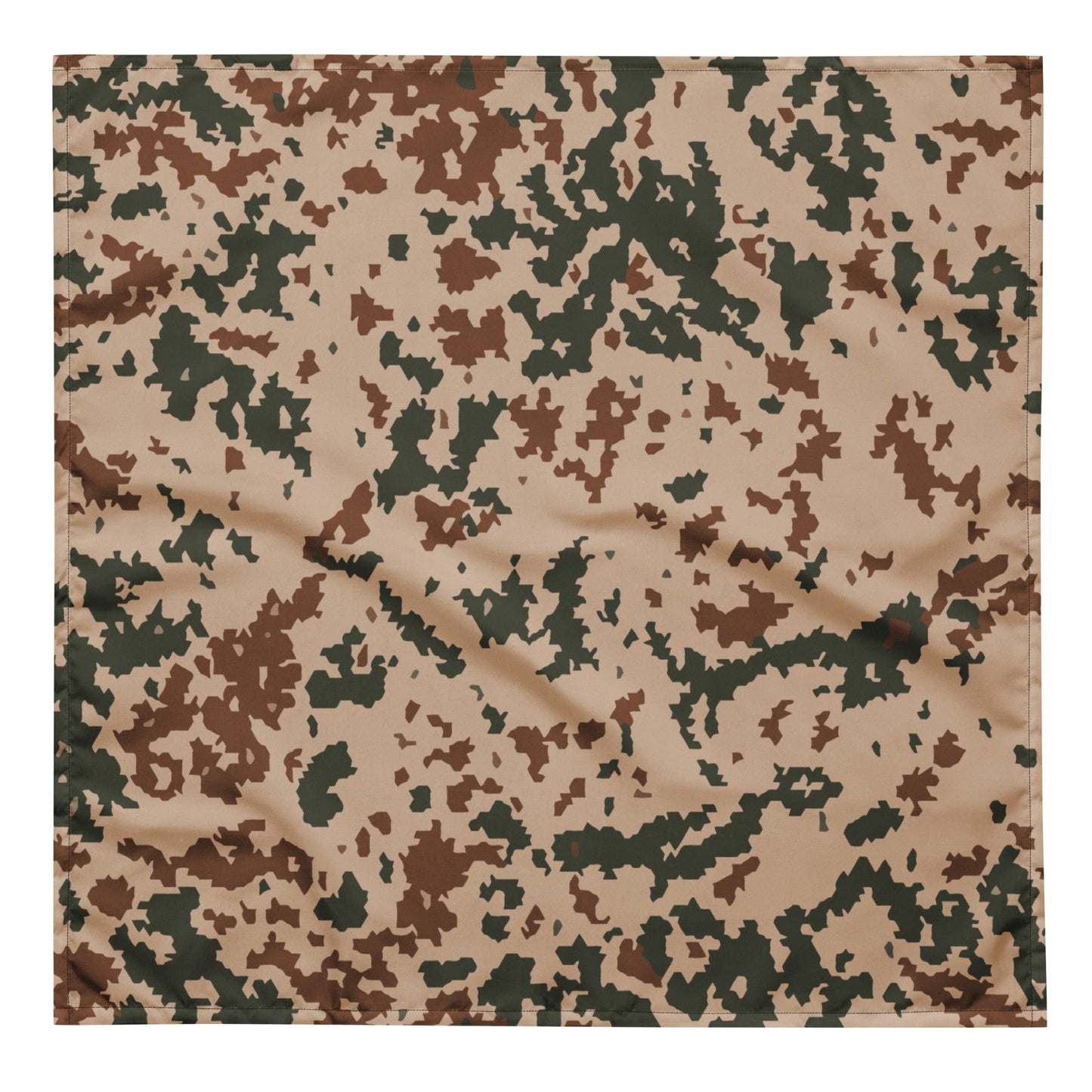 Finnish Hellepuku Desert CAMO bandana - L - Bandanas