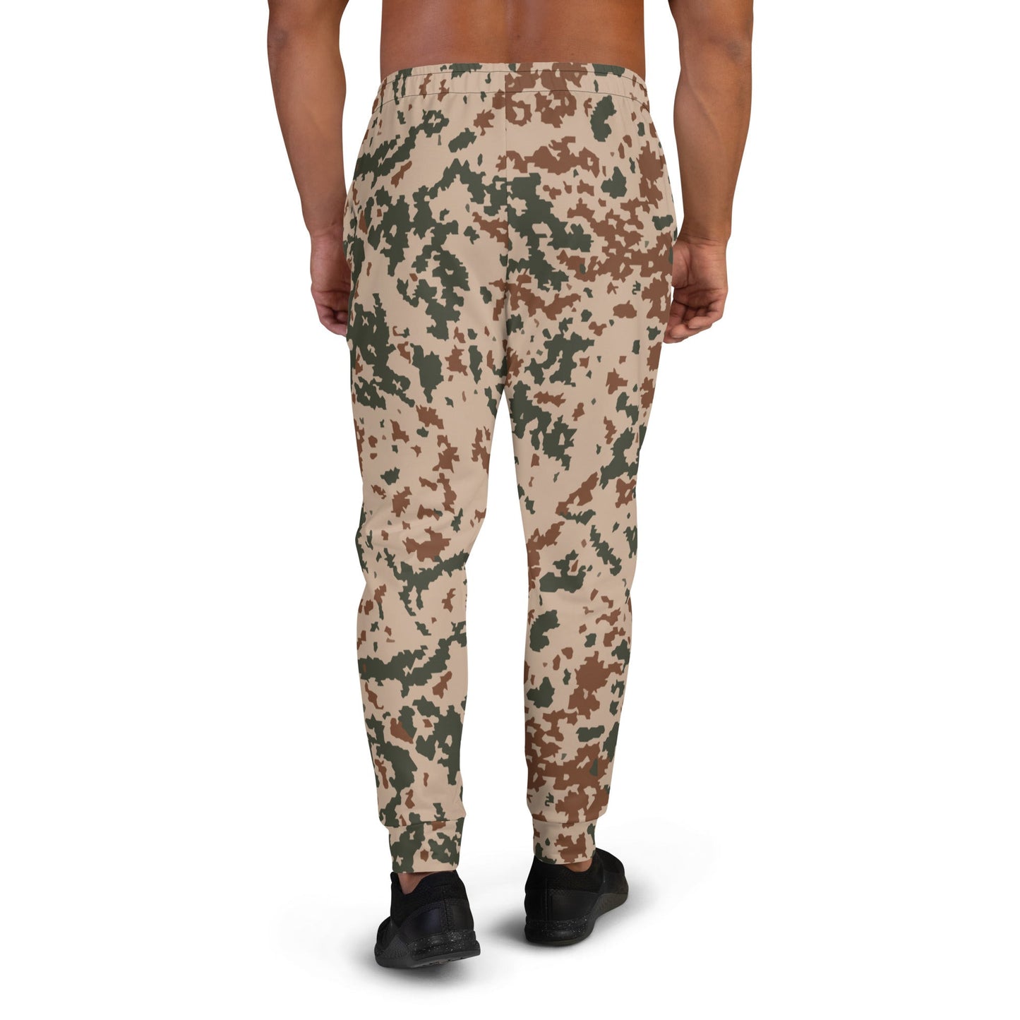 Finnish Hellepuku Desert CAMO Mens Joggers