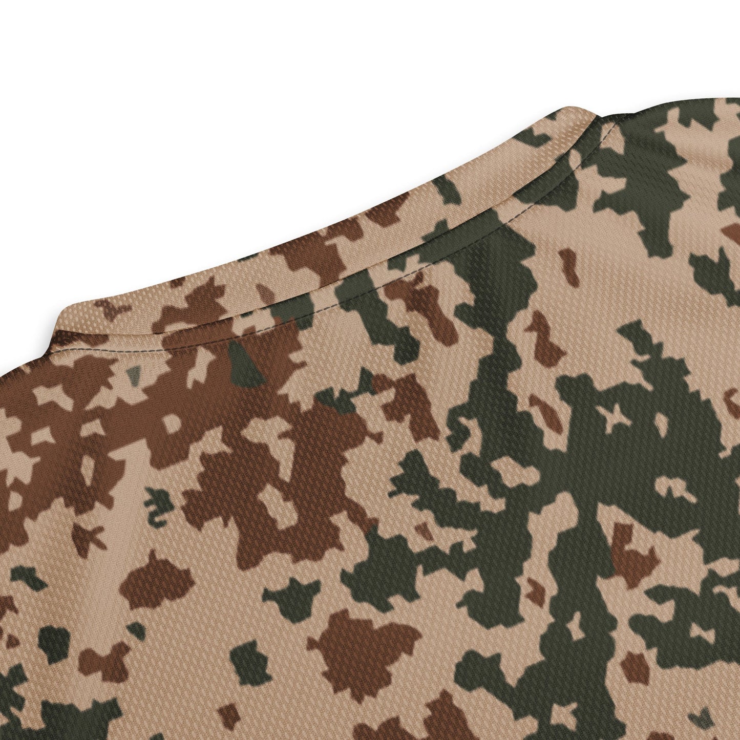 Finnish Hellepuku Desert CAMO unisex sports jersey Sports Jerseys