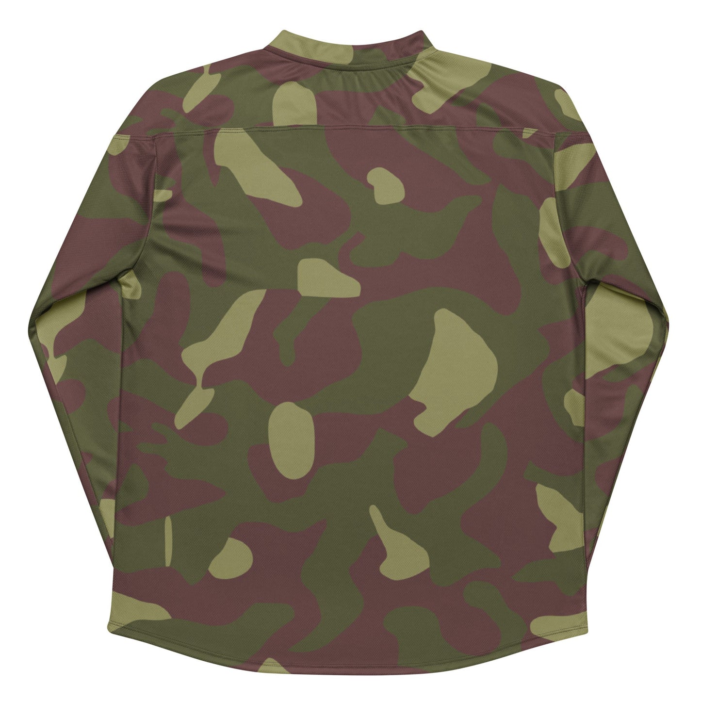 Finnish M62 CAMO hockey fan jersey - Hockey Jerseys