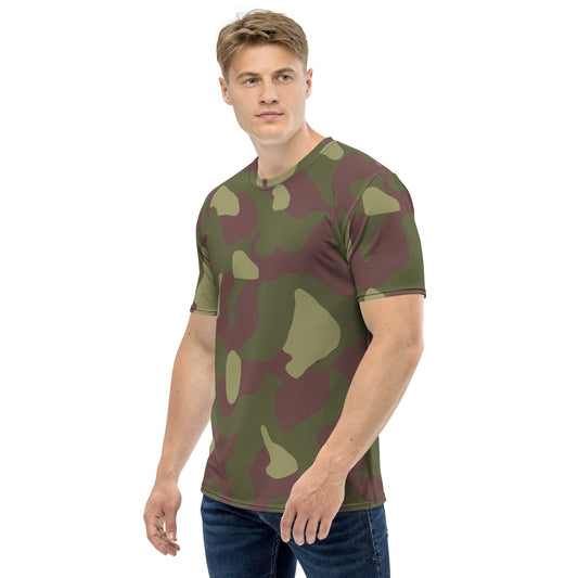 Finnish M62 CAMO Mens T-shirt - T-Shirts