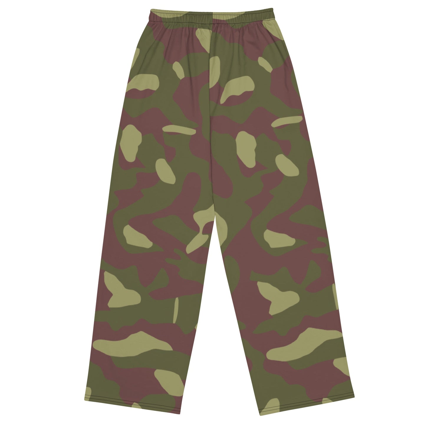 Finnish M62 CAMO Unisex Wide-Leg Leisure Pants