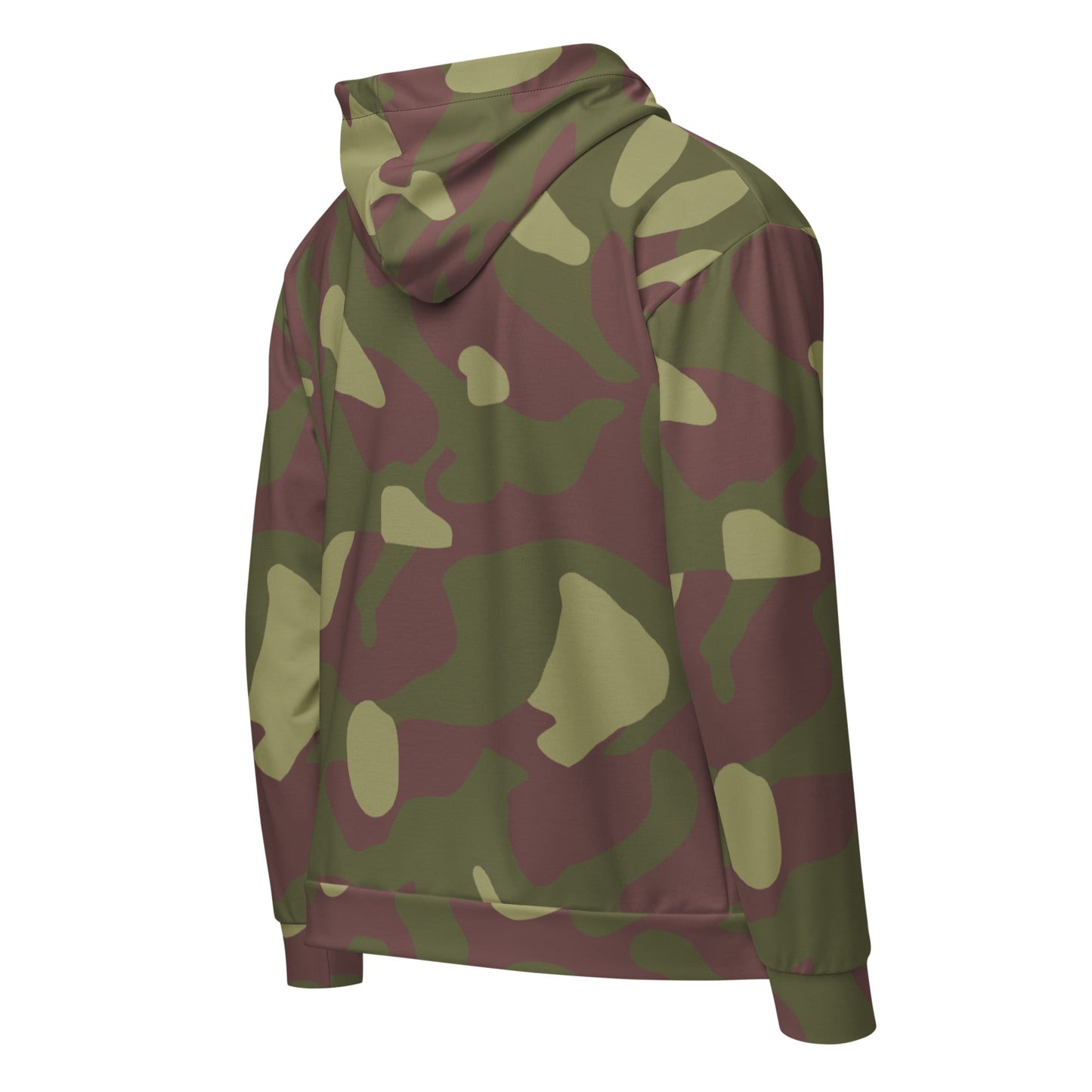 Finnish M62 CAMO Unisex zip hoodie - Zip Hoodies
